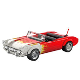 1: 24 1956 VINTAGE CORVETTE C1 (250 PCS) - BAV BRICK